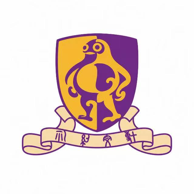 奶蛙中文大学校徽